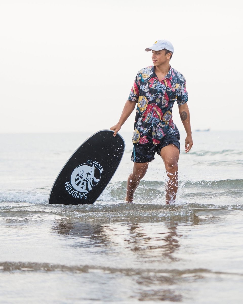 Skimboards - Pacific Boarder