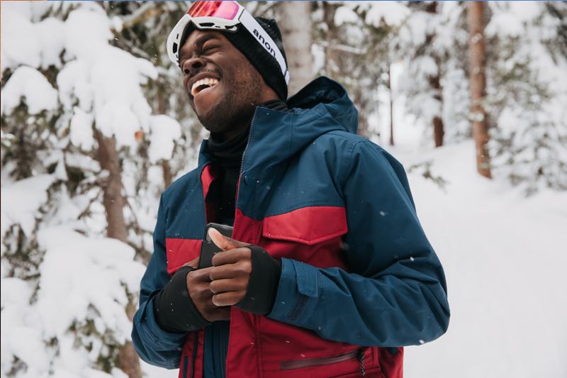 Rvca store snowboard jackets