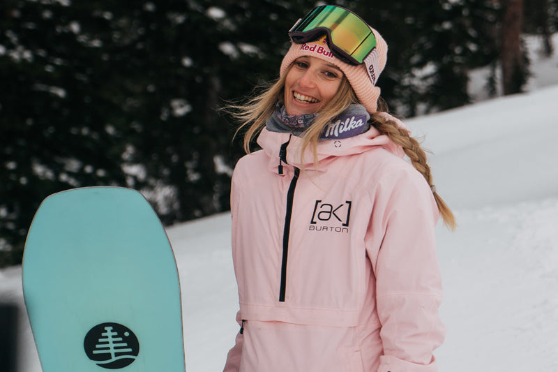 Women's Snowboard Jackets  Pacific Boarder - Snow, Skate, Surf – Tagged  burton