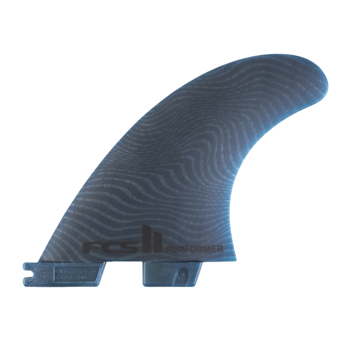 FCS 2 Performer Neo Glass Quad Fin Set Pacific M main image 1