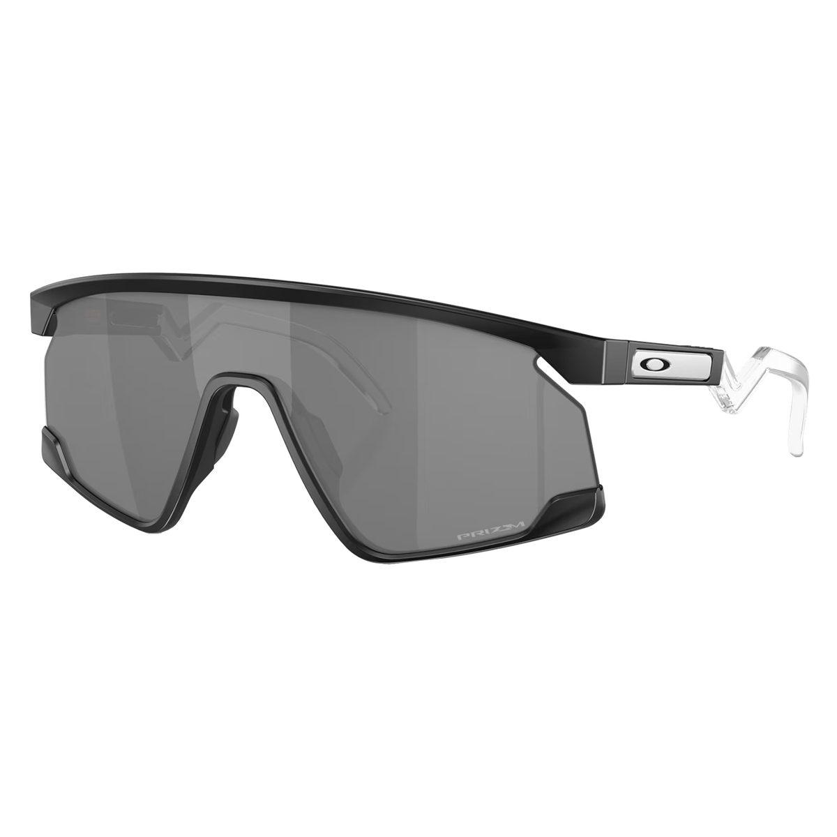 Oakley BXTR Sunglasses Matte Black/Prizm Black – Pacific Boarder