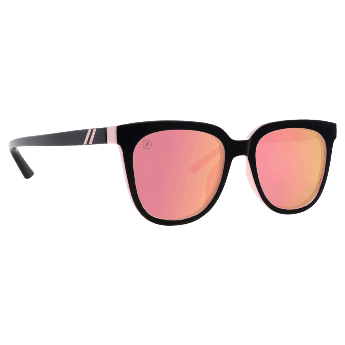 Blenders Grove Sunglasses Atlantis Rose Pacific Boarder