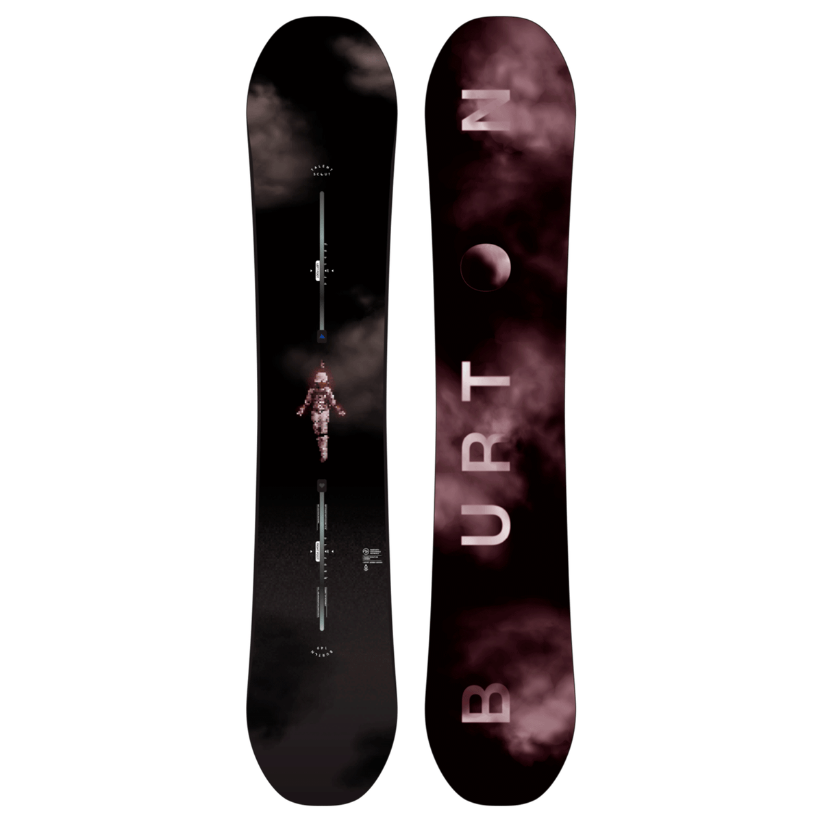 Burton Women's Talent Scout Snowboard 2024 – Pacific Boarder