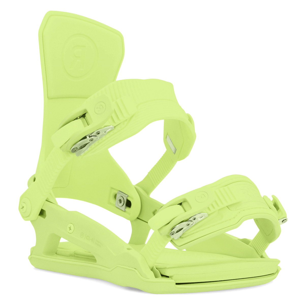 Ride Women's CL-6 Snowboard Bindings 2024 Lime – Pacific Boarder