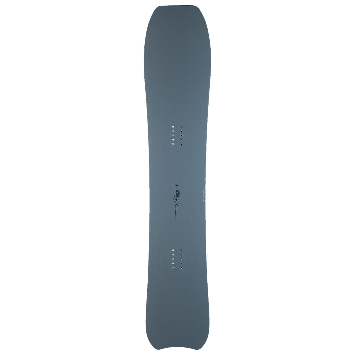 Gentemstick Mantaray 156 Snowboard 2024 – Pacific Boarder