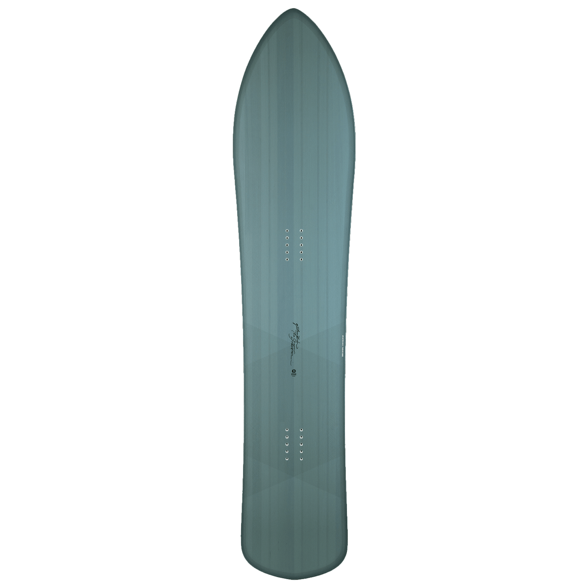 Gentemstick The Chaser 156 Snowboard 2024 – Pacific Boarder