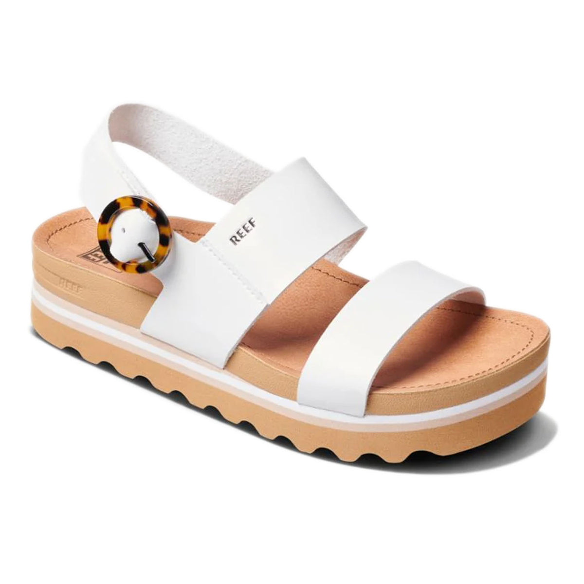 Reef Vista Hi Buckle Womens Sandal