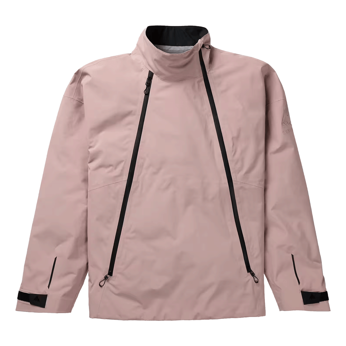 Burton Futuretrust 3L Anorak 2024 Shadow Pink Pacific Boarder