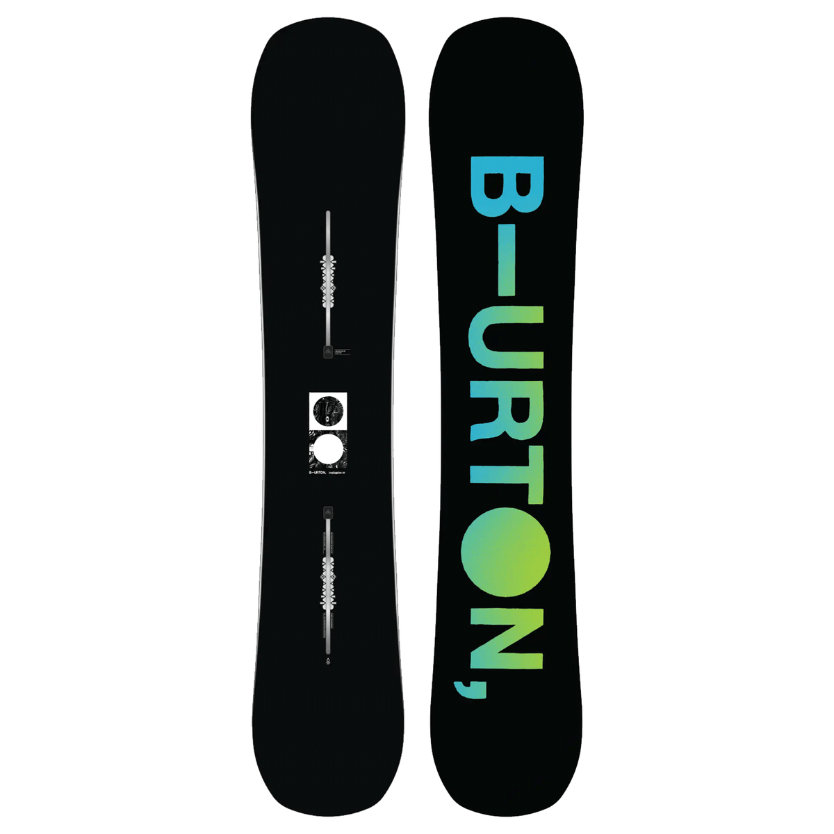 Burton Men's Instigator Snowboard 2024 – Pacific Boarder