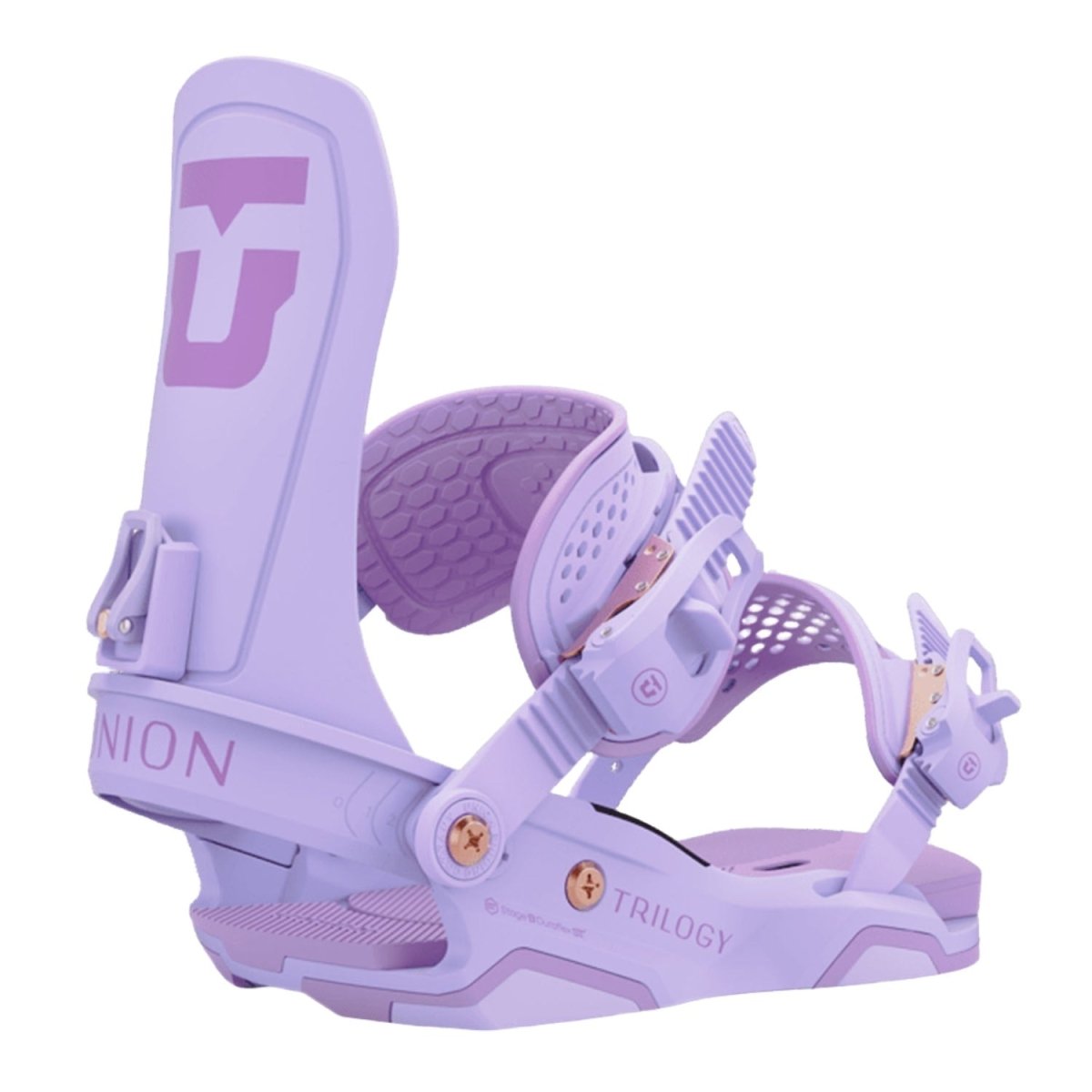 Union Trilogy Snowboard Bindings - Women's main image 1