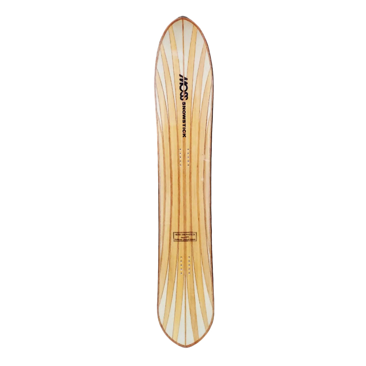スノーボード mossstick pt52 fishbone Moss Snowstick PT52 Fishbone Snowboard – Pacific Boarder