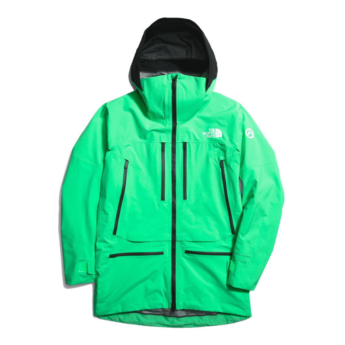 The north face summit 2025 series green