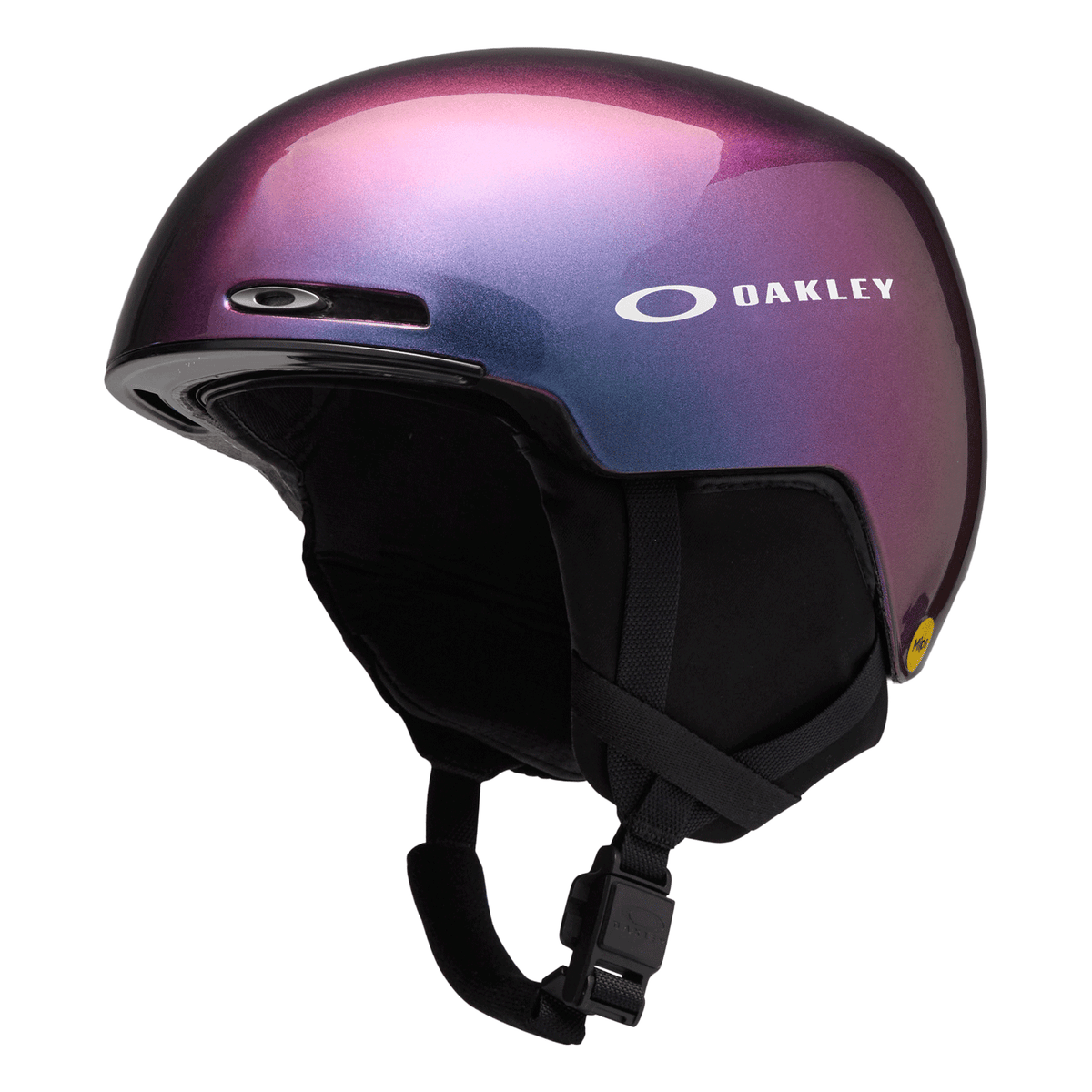 Oakley MOD1 MIPS Aura Collection Round Contour Fit Helmet Purple