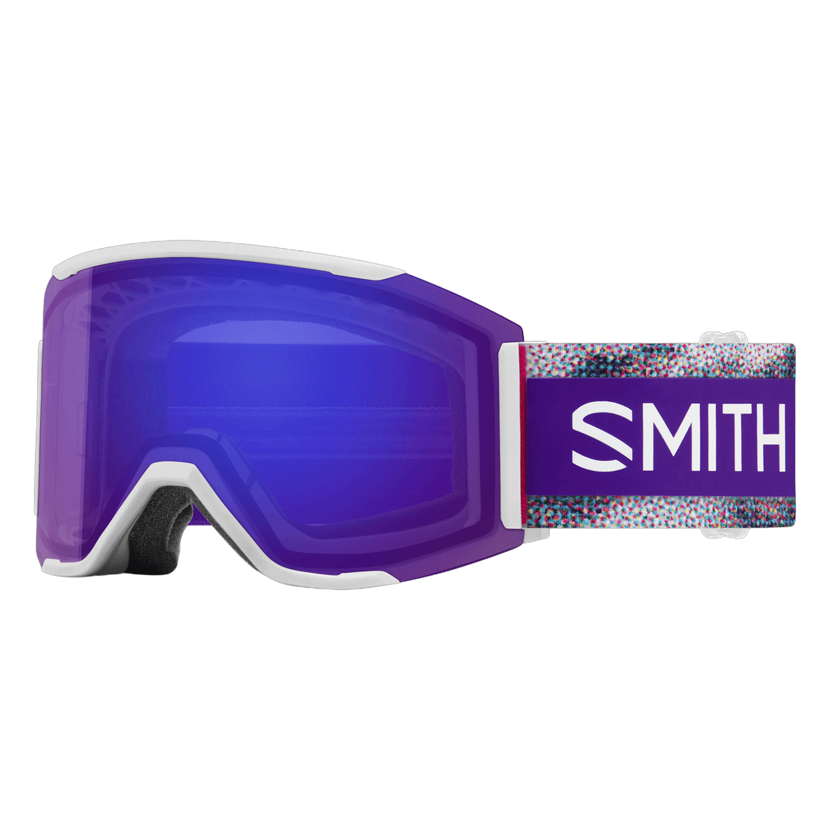 Smith Squad MAG Goggles Series 65/ChromaPop Everyday Violet Mirror