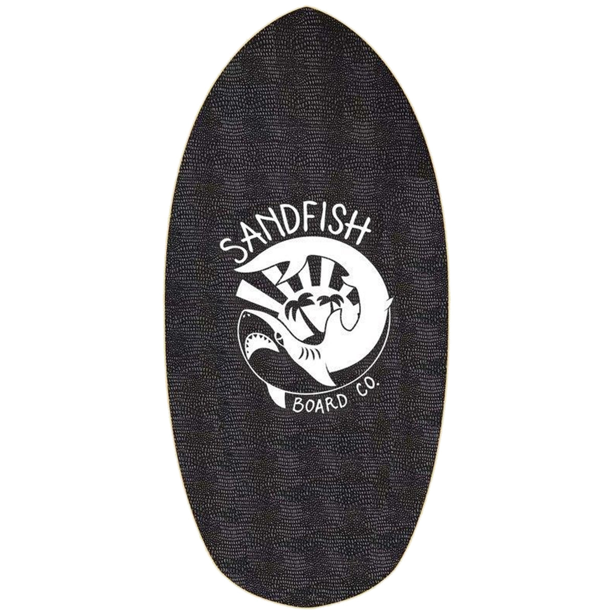 Sandfish Pro Traction Cruiser Skimboard 40 Pacific Boarder