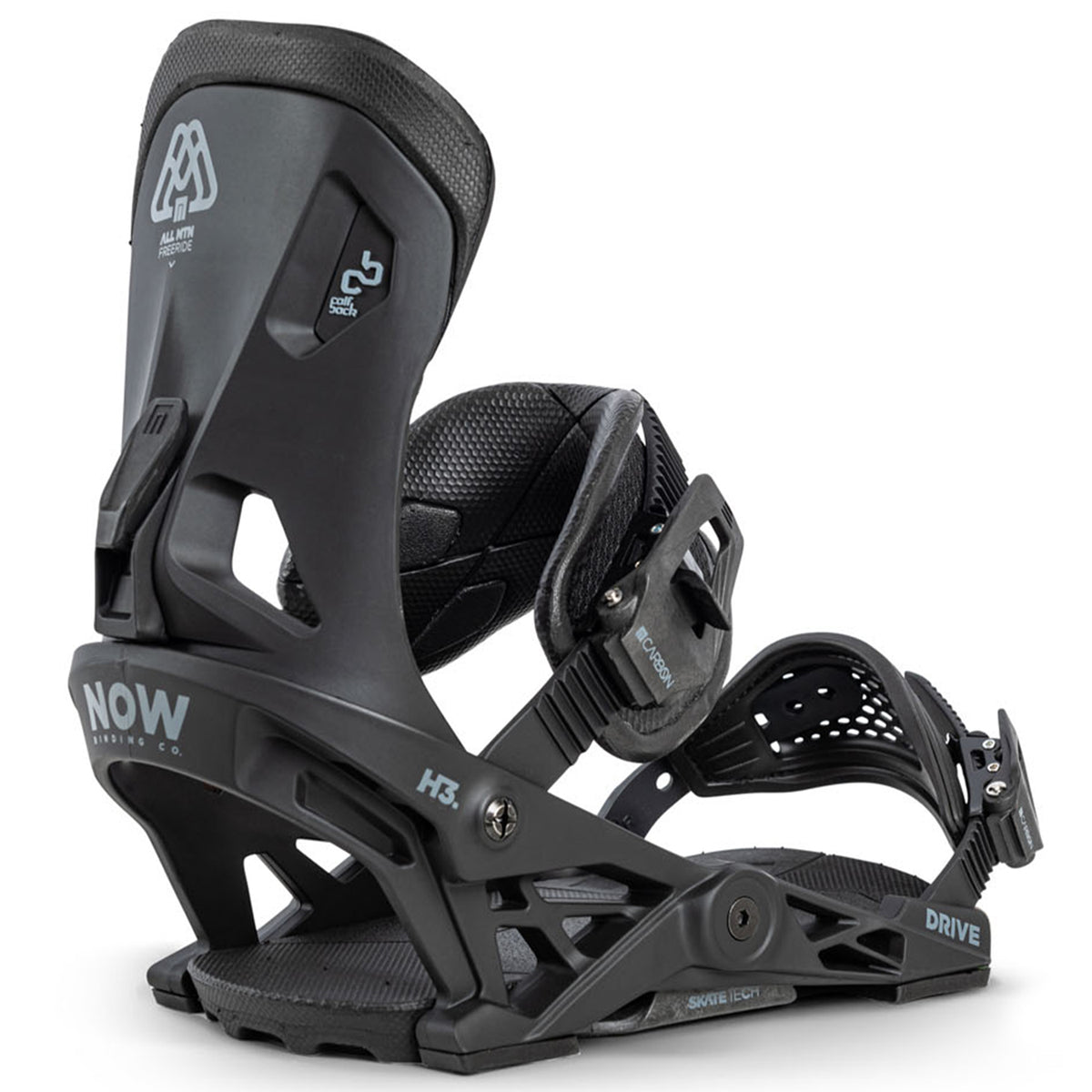 Now Drive Snowboard Bindings 2023 – Pacific Boarder