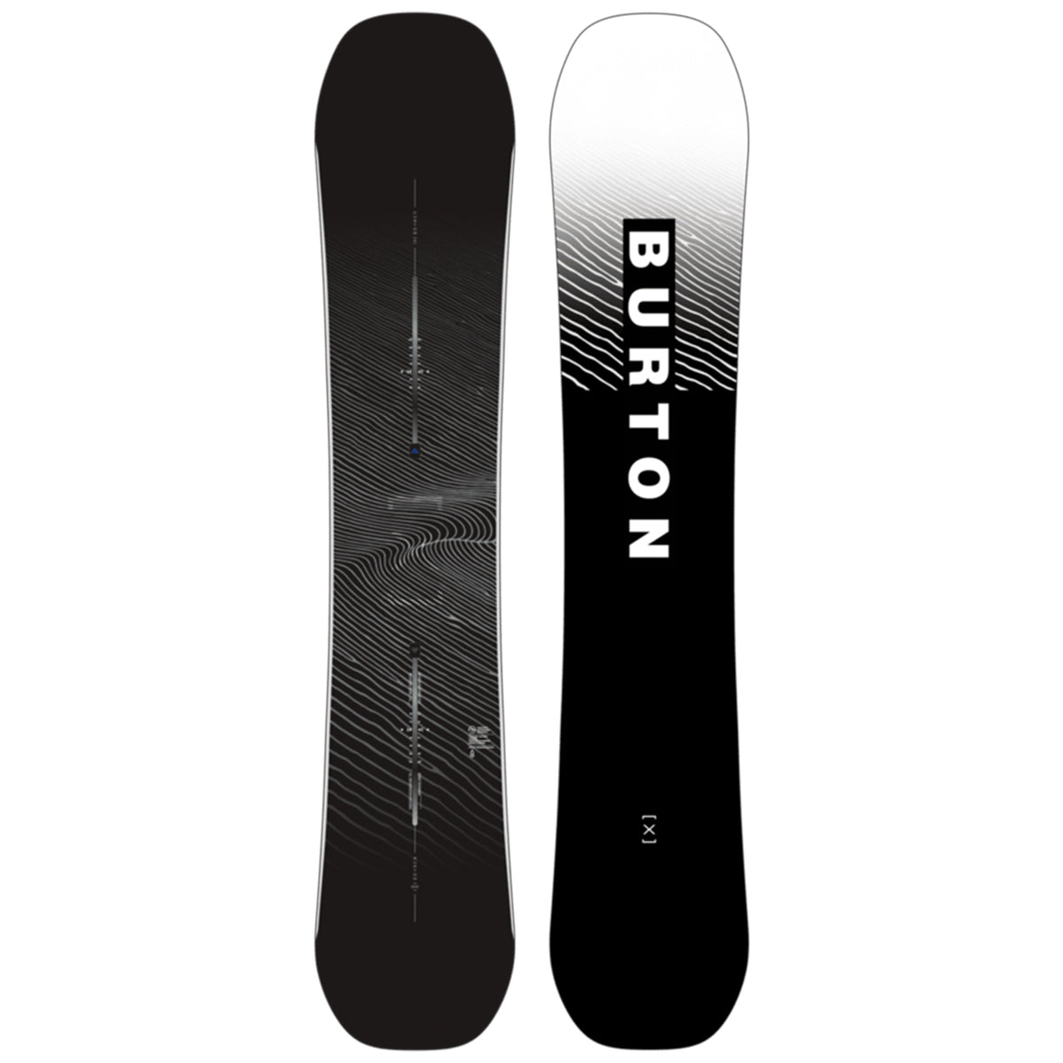 Burton Custom X Snowboard 2023 – Pacific Boarder