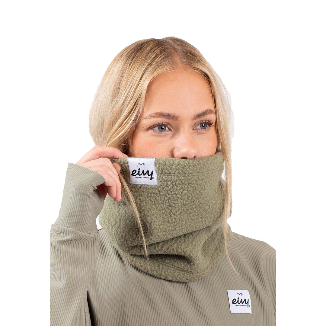 Vegan - Eivy Nekwarmers & colsjaals