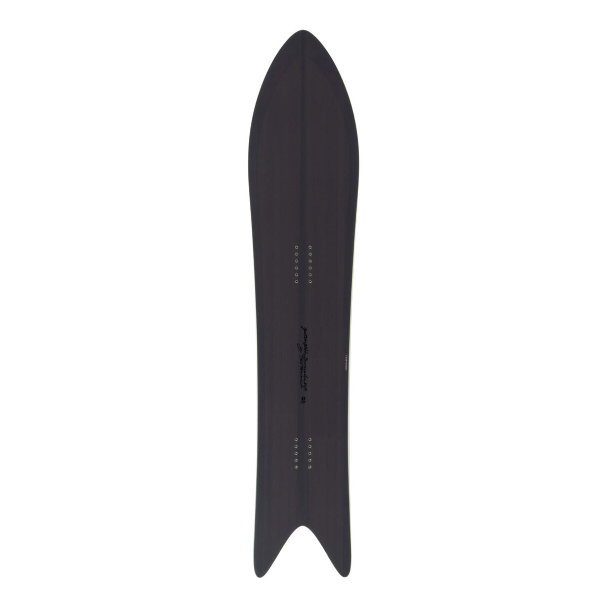 Gentemstick Barracuda HP Snowboard 2023 – Pacific Boarder
