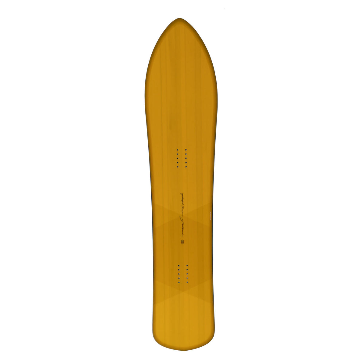Gentemstick The Chaser Snowboard 2023 – Pacific Boarder