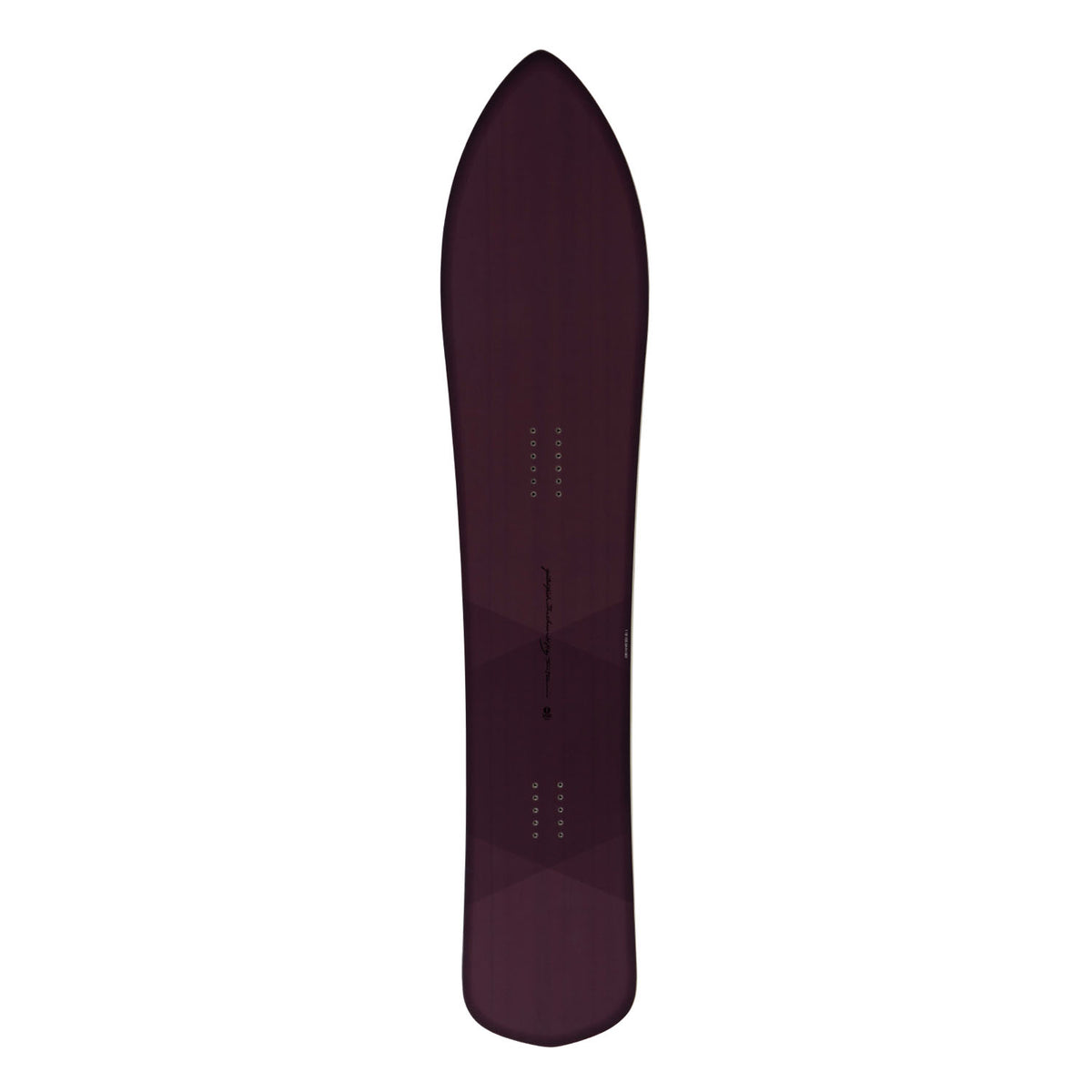 Gentemstick The Chaser HP Snowboard 2023 – Pacific Boarder