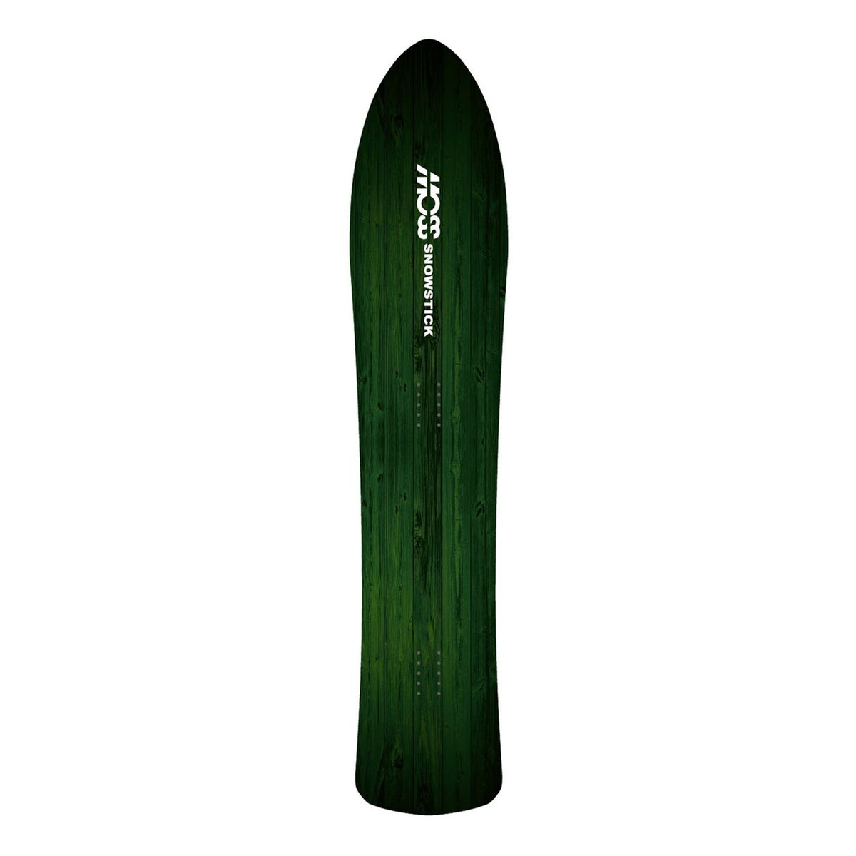 Moss Snowstick U4 Half Snowboard 2023 – Pacific Boarder