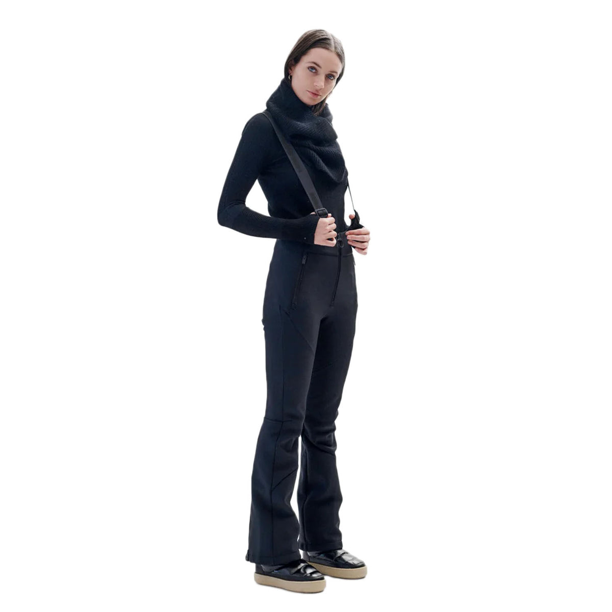 Holden High-Waisted Softshell Pants - Women's