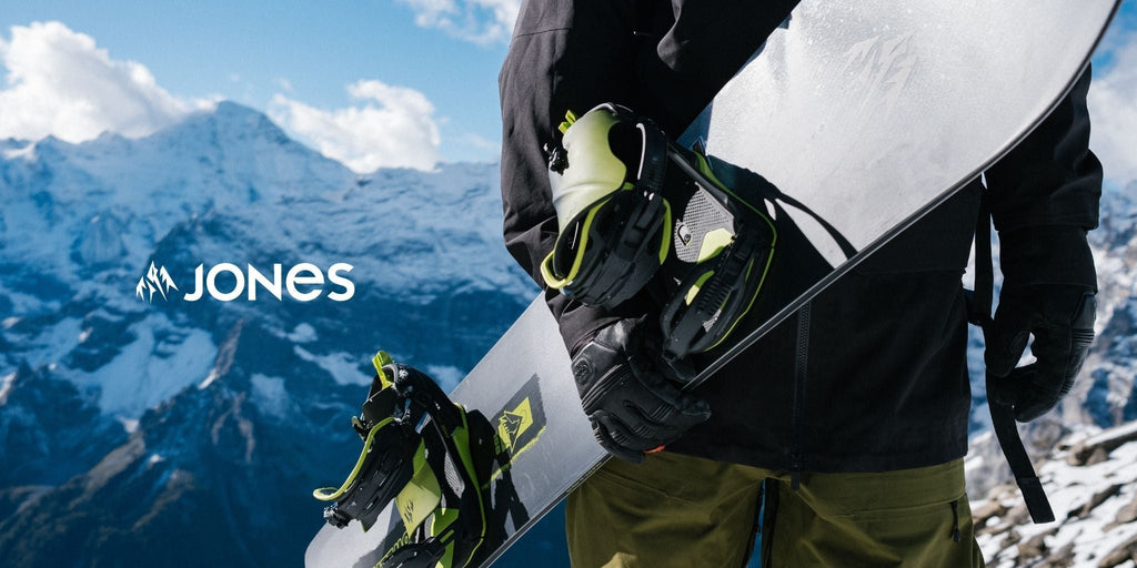 Jones FASE Bindings: Quick Entry Speed with No Performance Sacrifice