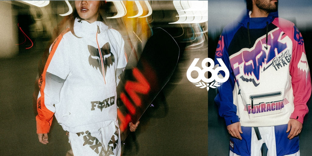 Unbreakable Tech Meets Motocross Style