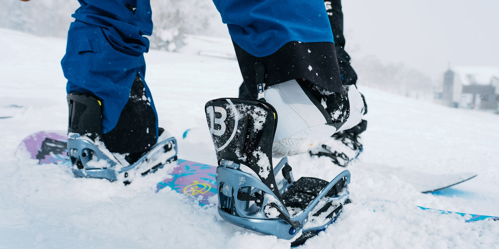 Step On into the Future - Burton's Revolutionary System Expands!