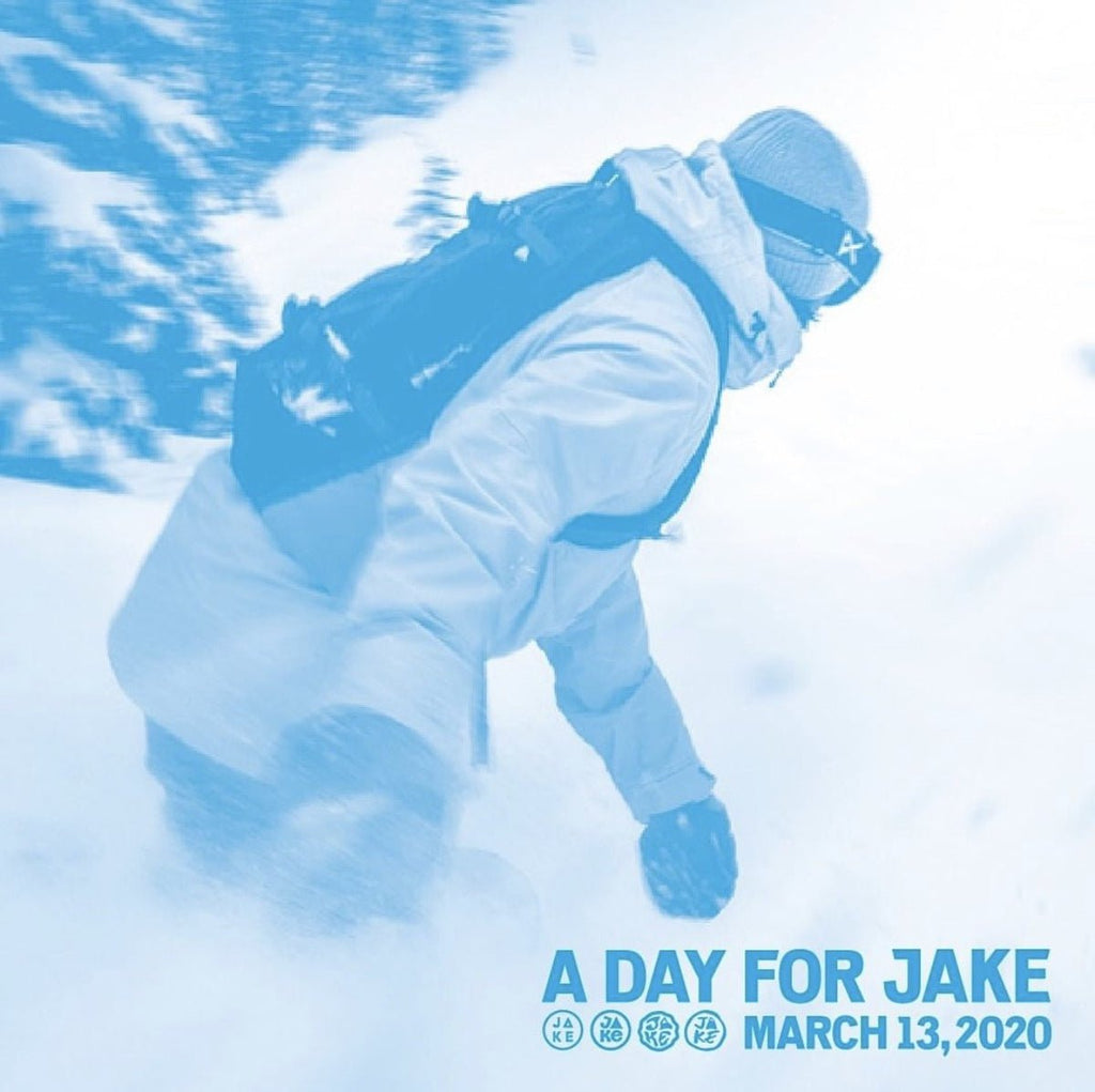 A Day For Jake 2021: Celebrating Life and Legacy - Pacific Boarder