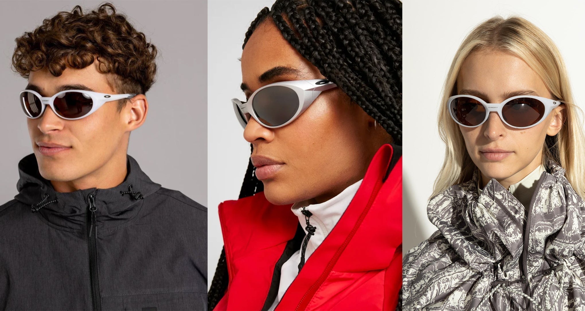 Oakley Sunglasses Guide: Eye Jacket, Neoforma, Terraforma & MUZM