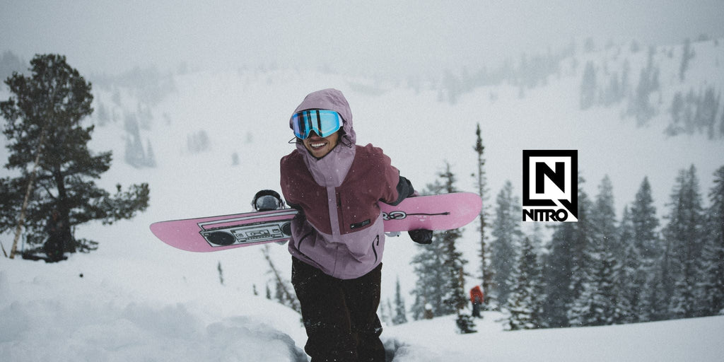 How Hailey Langland Re-Engineered Nitro's Alternator - Pacific Boarder