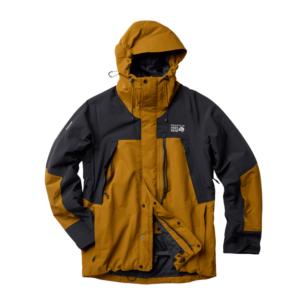 Mountain Hardwear Men's First Tracks Insulated Jacket 2026 Olive