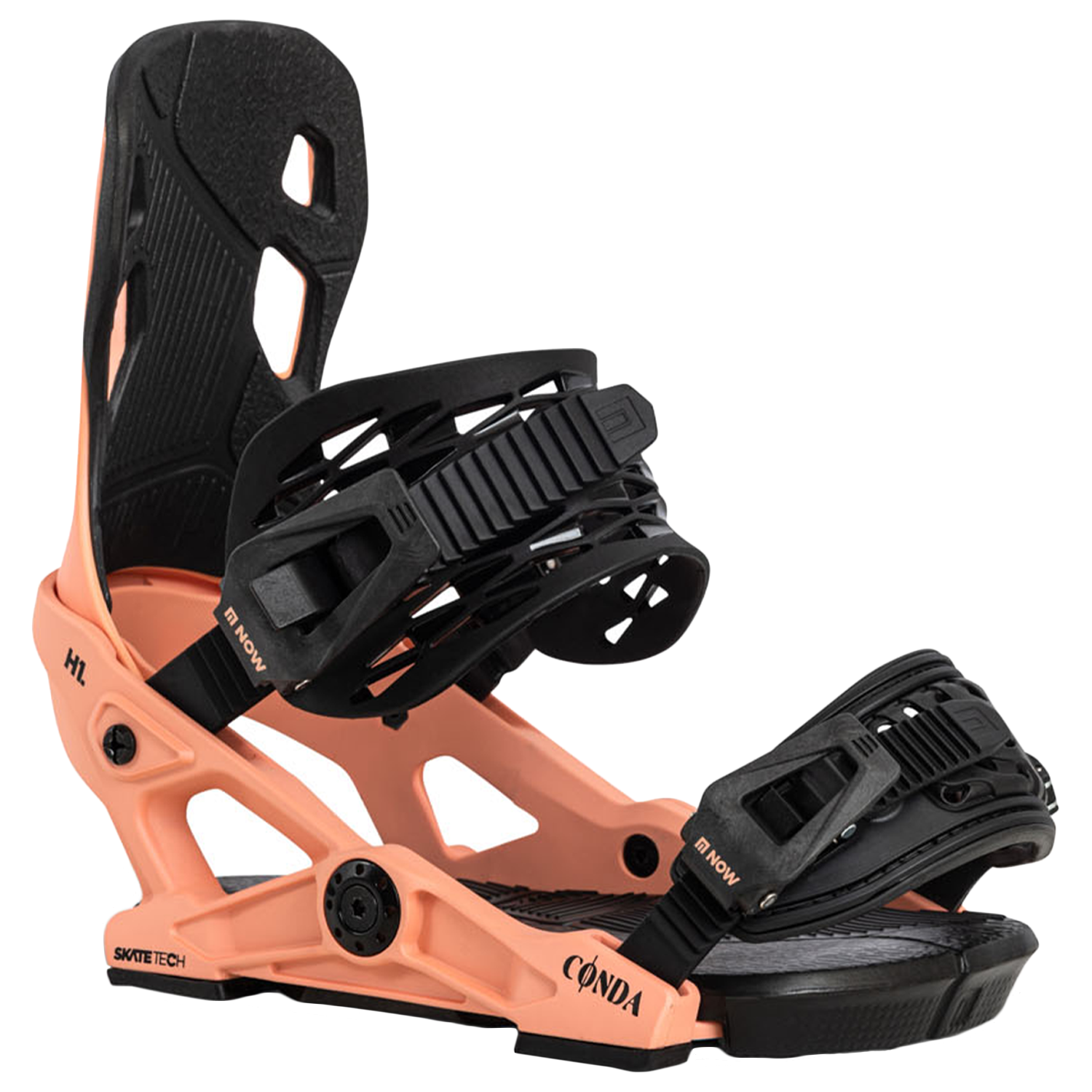 NOW BINDING CO CONDA ビンディング S NOW Conda Snowboard Bindings