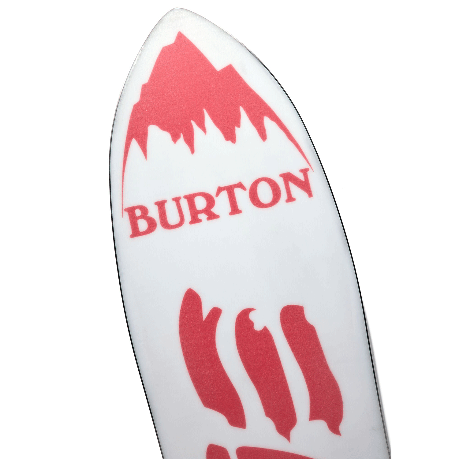 Burton 1987 Elite Snowboard  Pacific Boarder