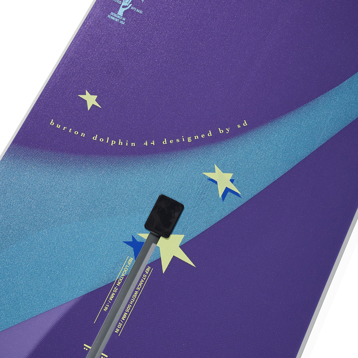 burton dolphin 44 snowboard Feel Good Smalls it boasts a unique shape Burton 1996 Dolphin Snowboard