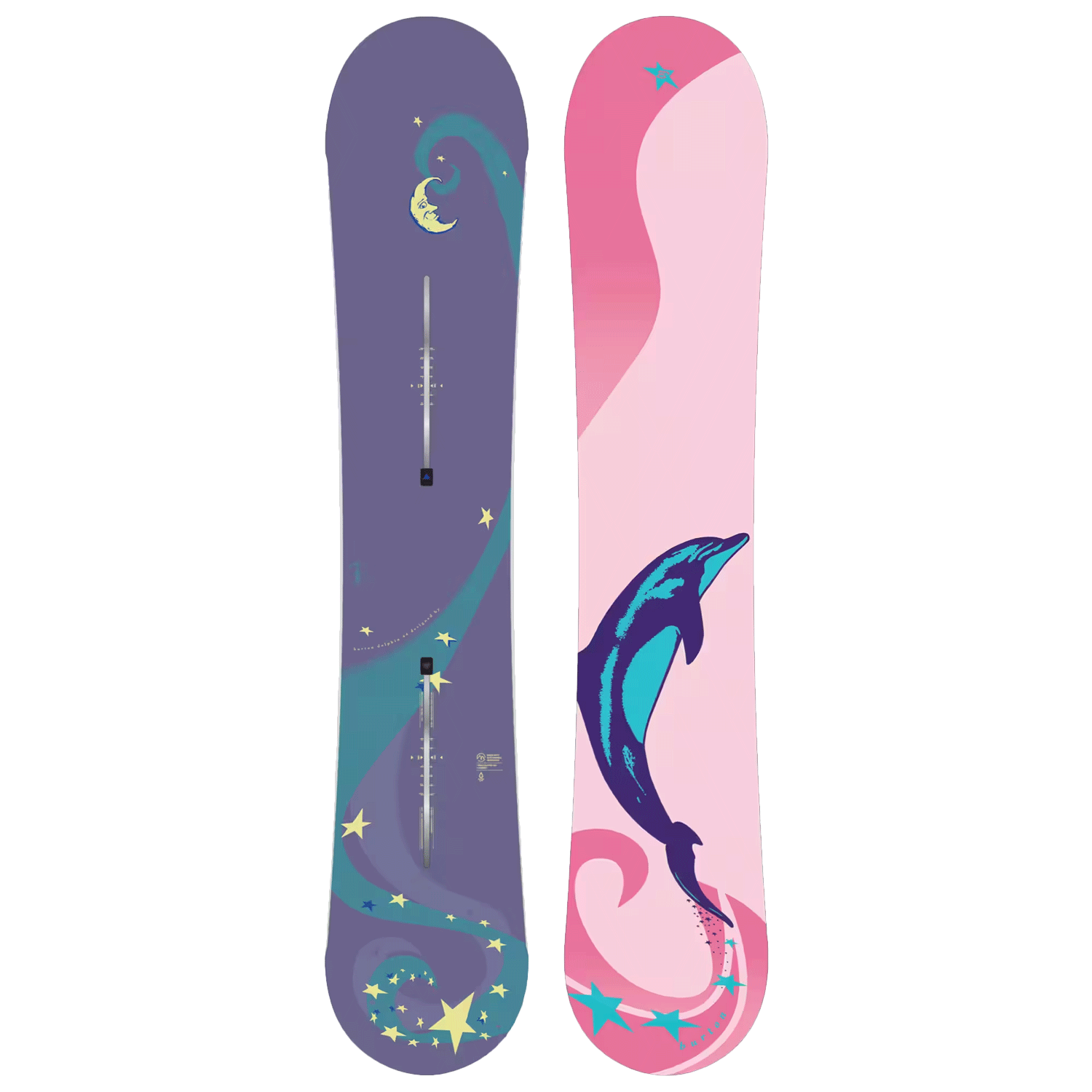 希少 BURTON Dolphin ドルフィン 144 ヴィンテージ 1996 Burton 1996 Dolphin Snowboard – Pacific Boarder