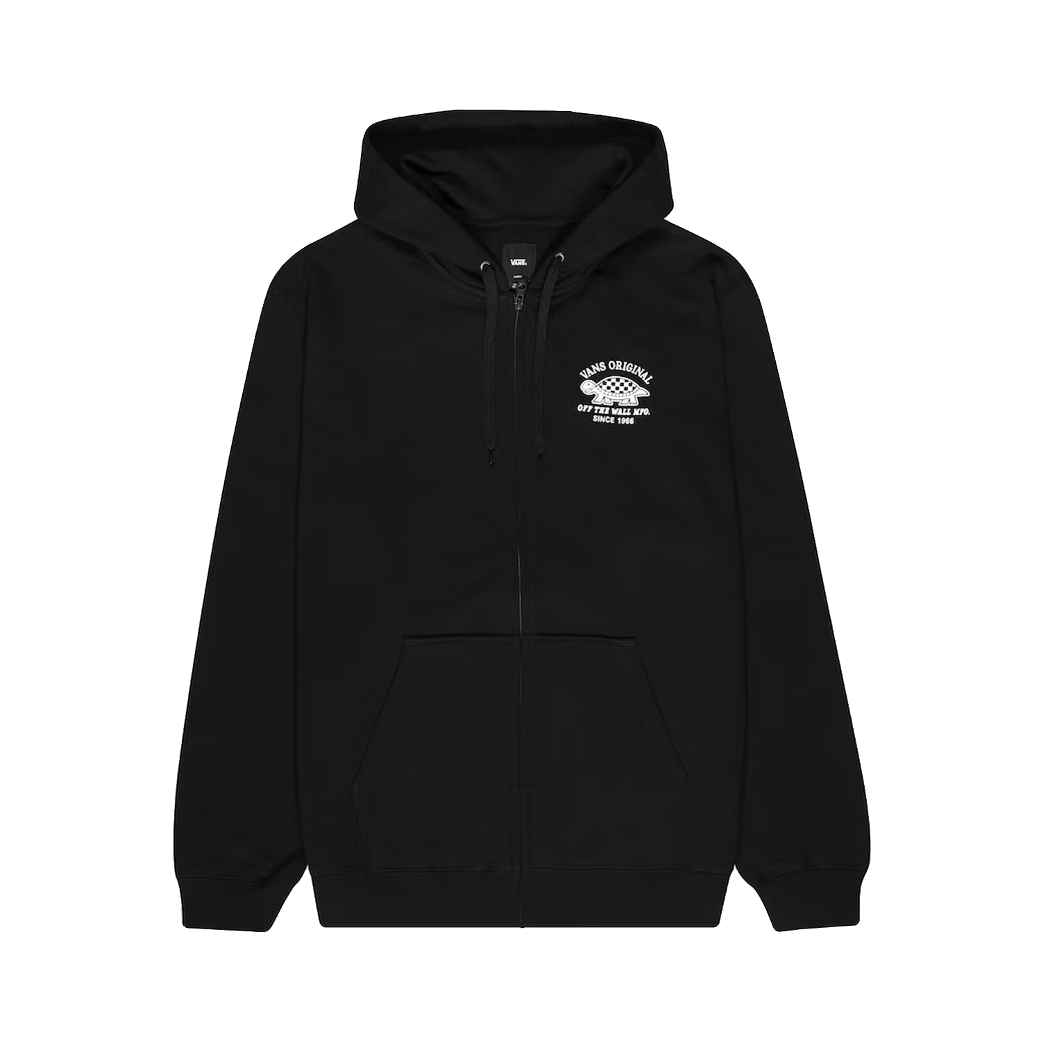 Vans Men's Speed Racer Full Zip Hoodie Black – Pacific Boarder