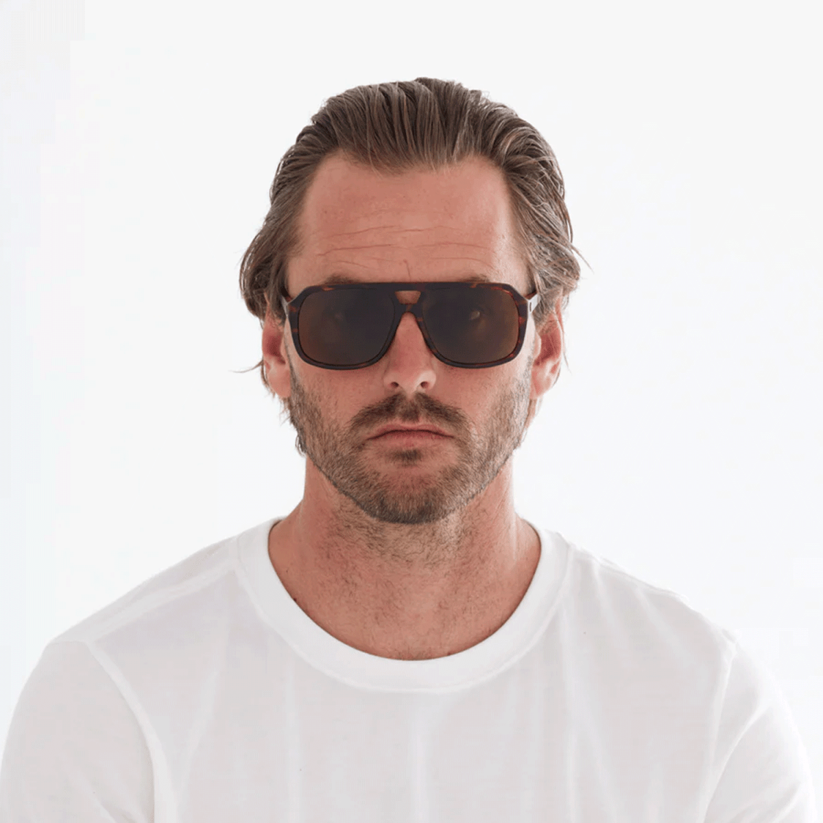 Electric Dude Sunglasses Electric Dude Sunglasses Matte Tort