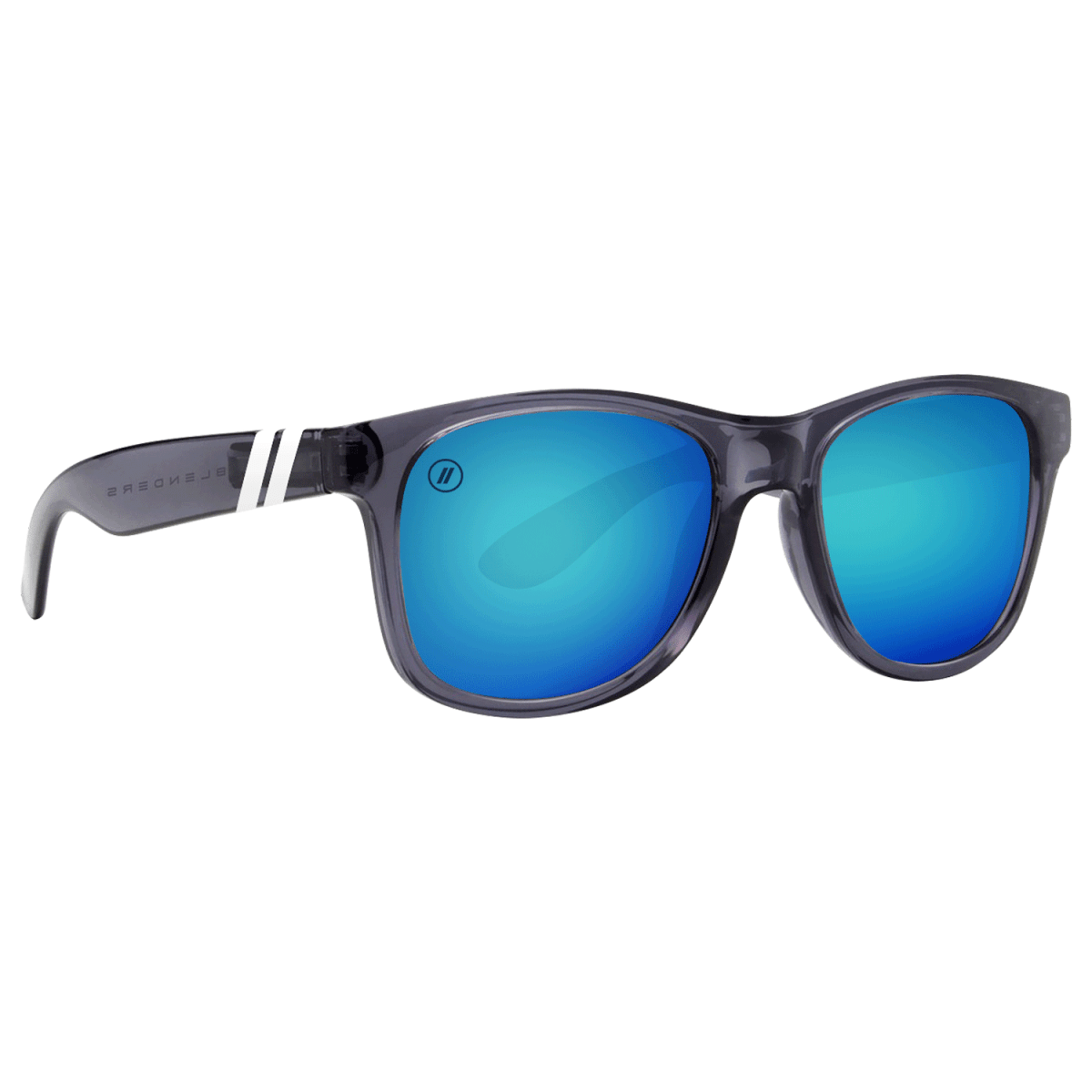 Blenders M Class X2 Sunglasses Tipsy Goat Blue – Pacific Boarder