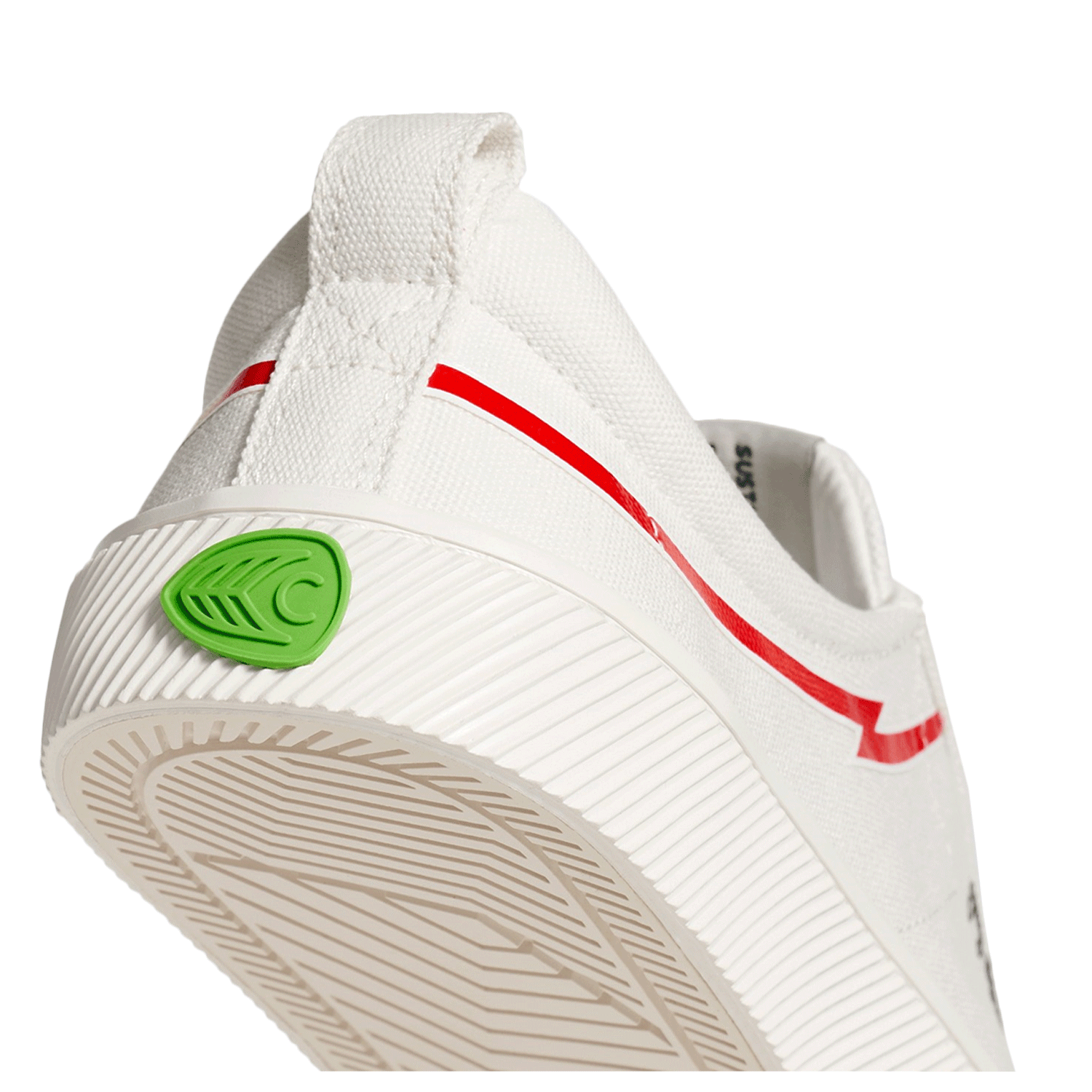 ciro Cariuma Oca Low Gerry Lopez Shoe Off-White Canvas – Pacific