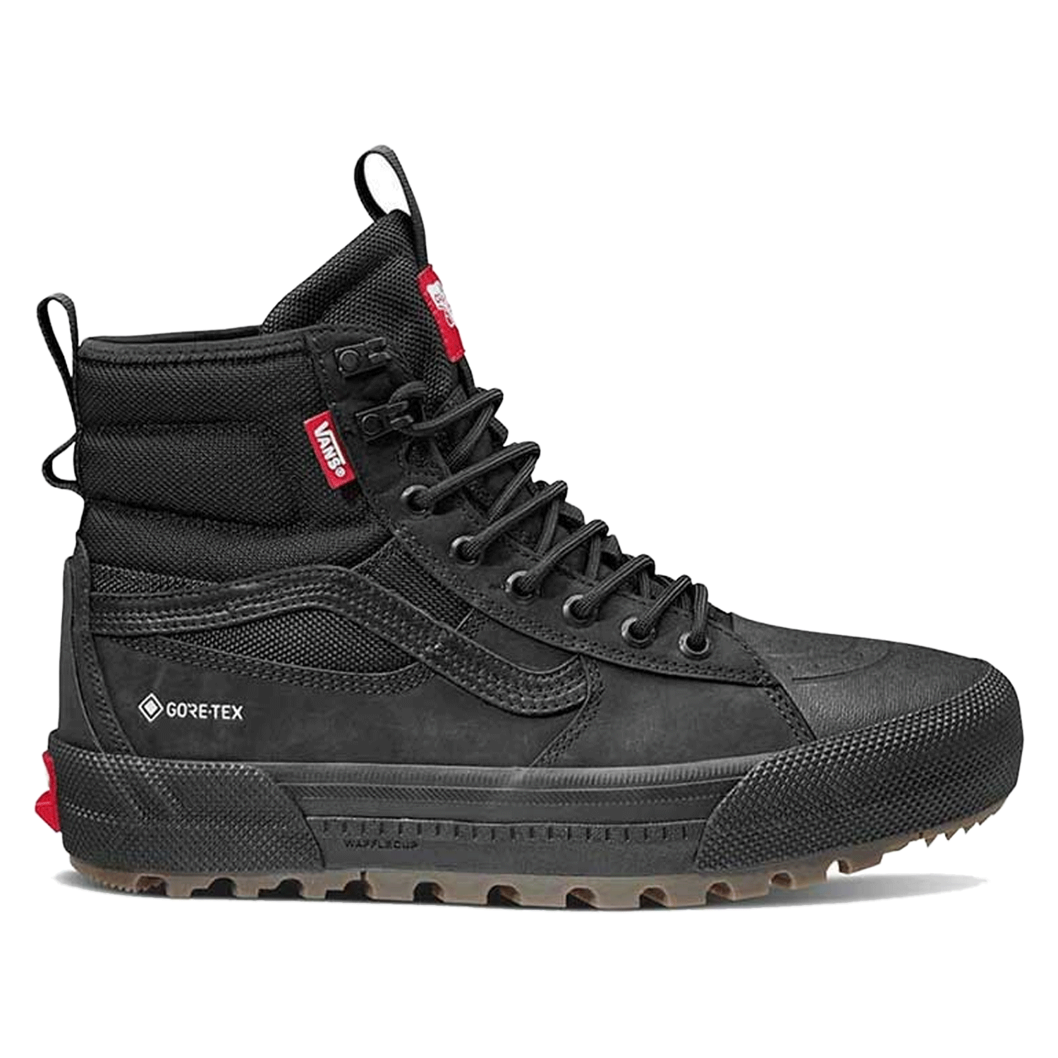 Vans SK8-HI Gore-Tex MTE-3 Boot Blackout – Pacific Boarder
