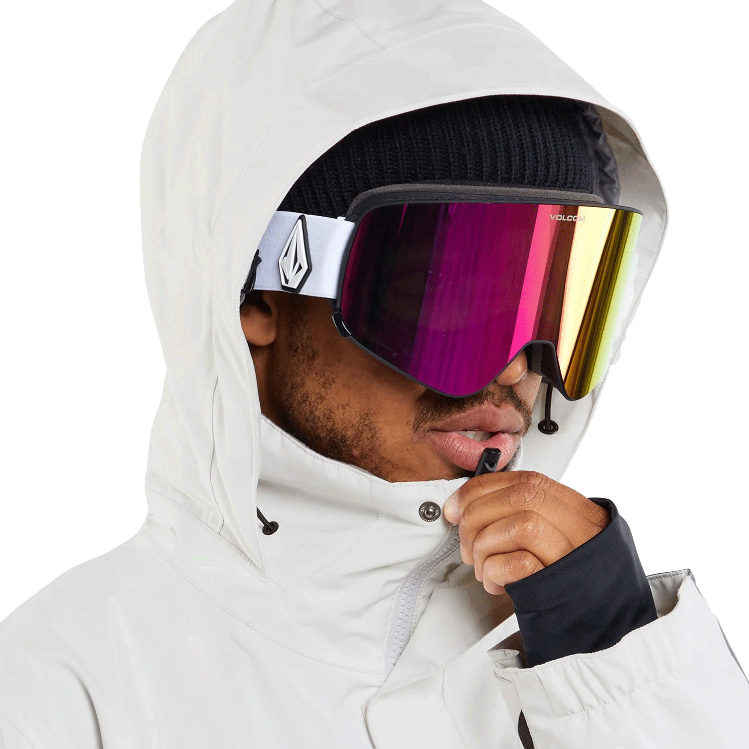 Volcom Men's V.CO Stretch Gore-tex Jacket 2024 Ice – Pacific Boarder