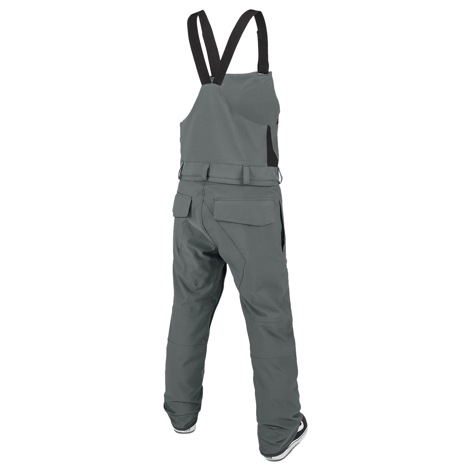 Volcom Men's Roan Overall Bib Pant 2024 Dark Grey – Pacific
