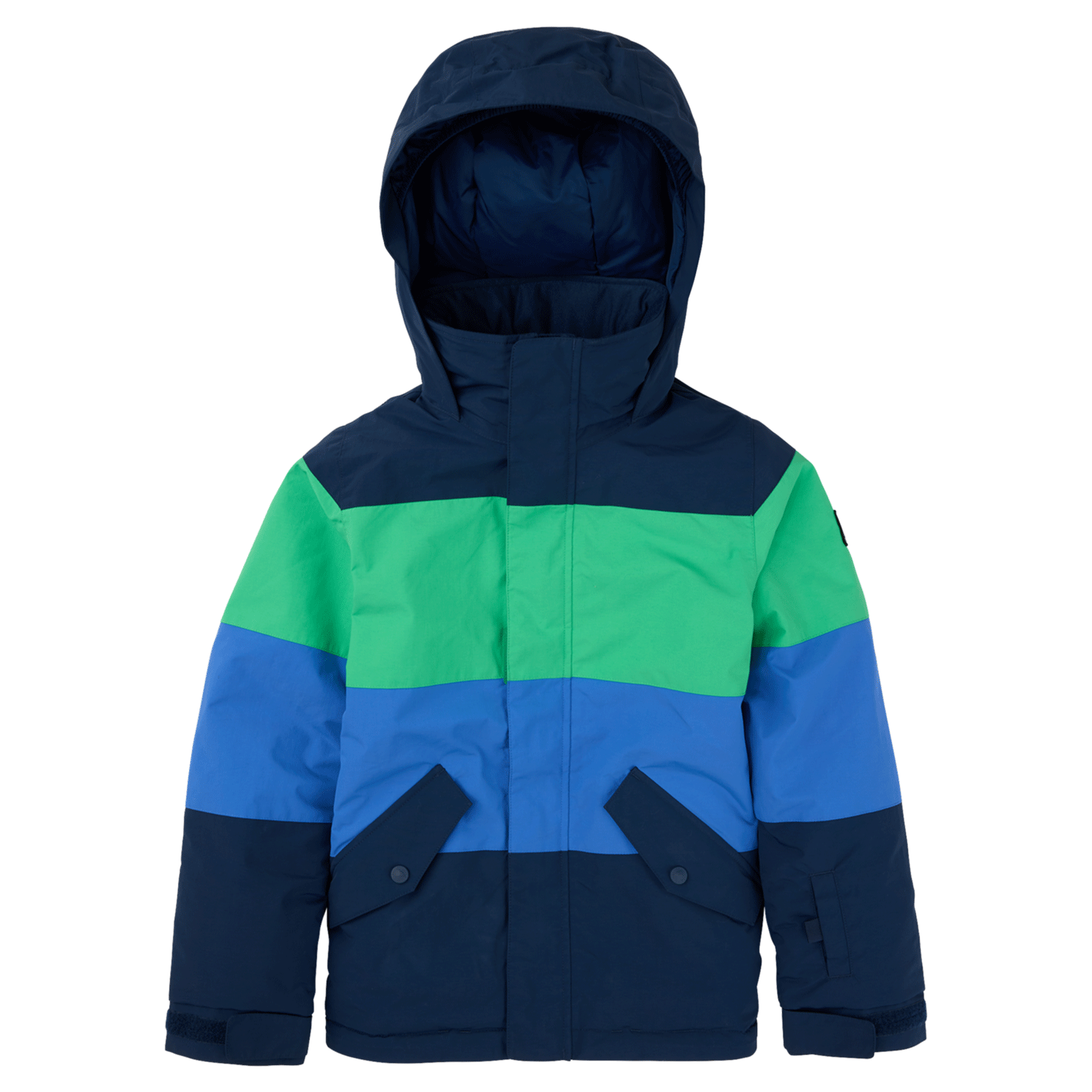 Burton sales barracuda jacket