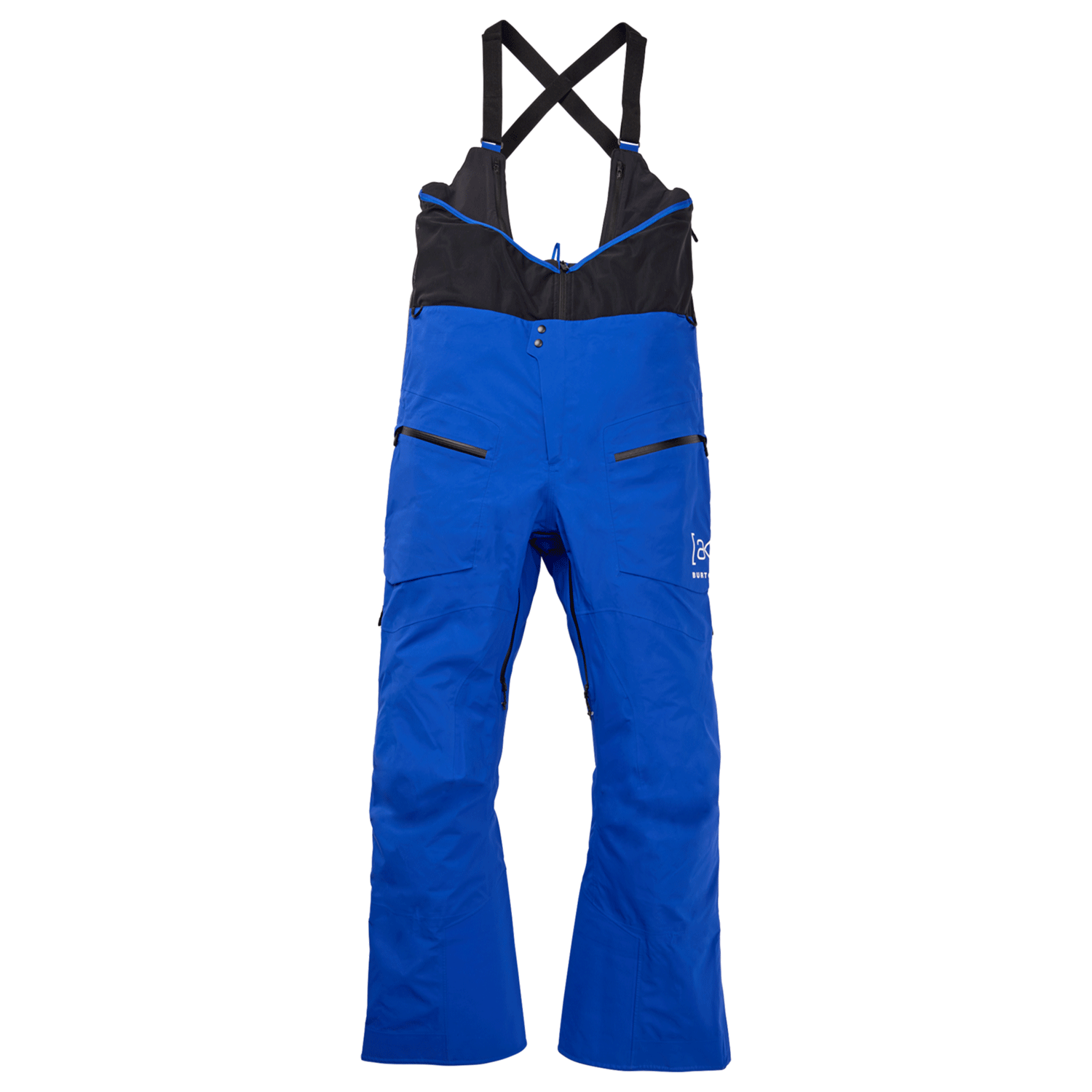 Burton Men's [ak] Tusk Gore-Tex PRO 3L Hi-Top Bib Pant 2024 Jake