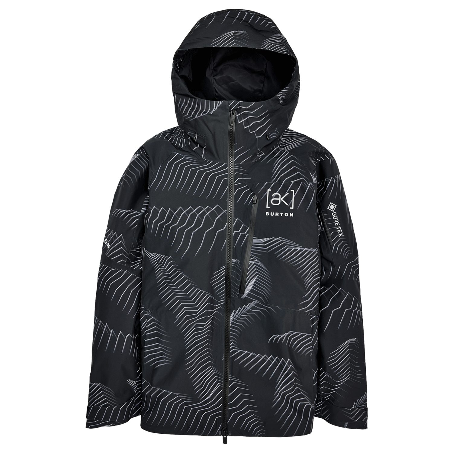 Burton Men's [ak] Cyclic Gore‑Tex 2L Jacket 2024 Ridgeline