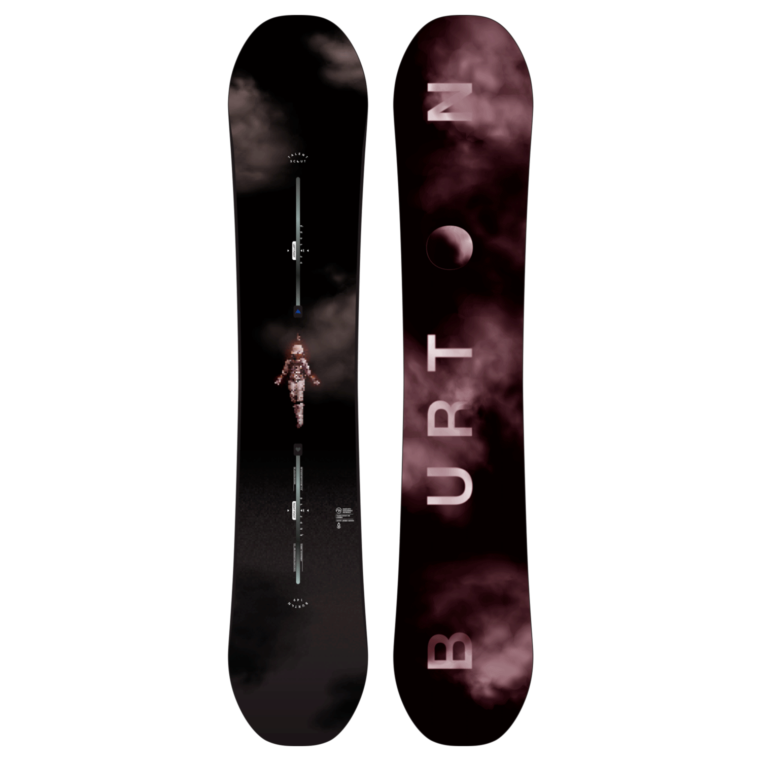Burton Women's Talent Scout Snowboard 2024