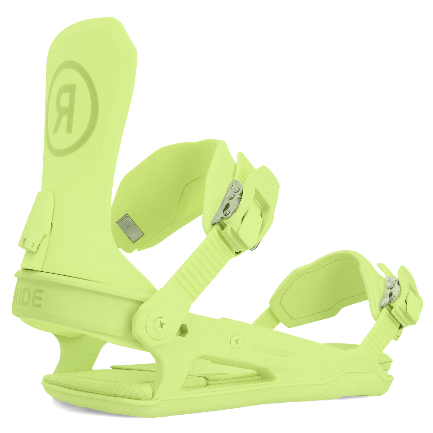 ride cl-6 snowboard bindings - women's 2023 2024 Lime The TRUTH about the icon racing end performance without extra Color:Red Bull Austin 2 MC-21